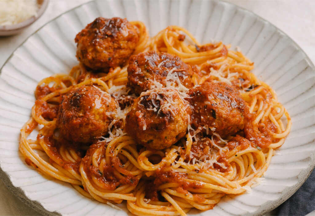 Nduja-Meatball-Pasta