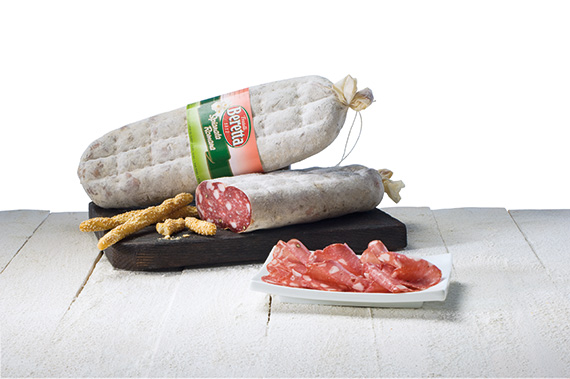 Mild Spianata Salami