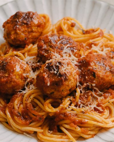 Nduja-Meatball-Pasta